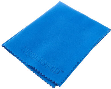 MusicNomad Polishing Cloth (MN730) Blau