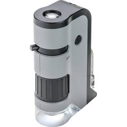Carson Optical MP-250 Carson MicroFlip MP-250 - Verbundmikroskop Taschen-Mikroskop 250 x