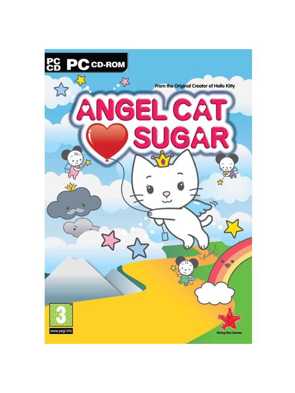 Angel Cat Sugar - Windows - Abenteuer - PEGI 3