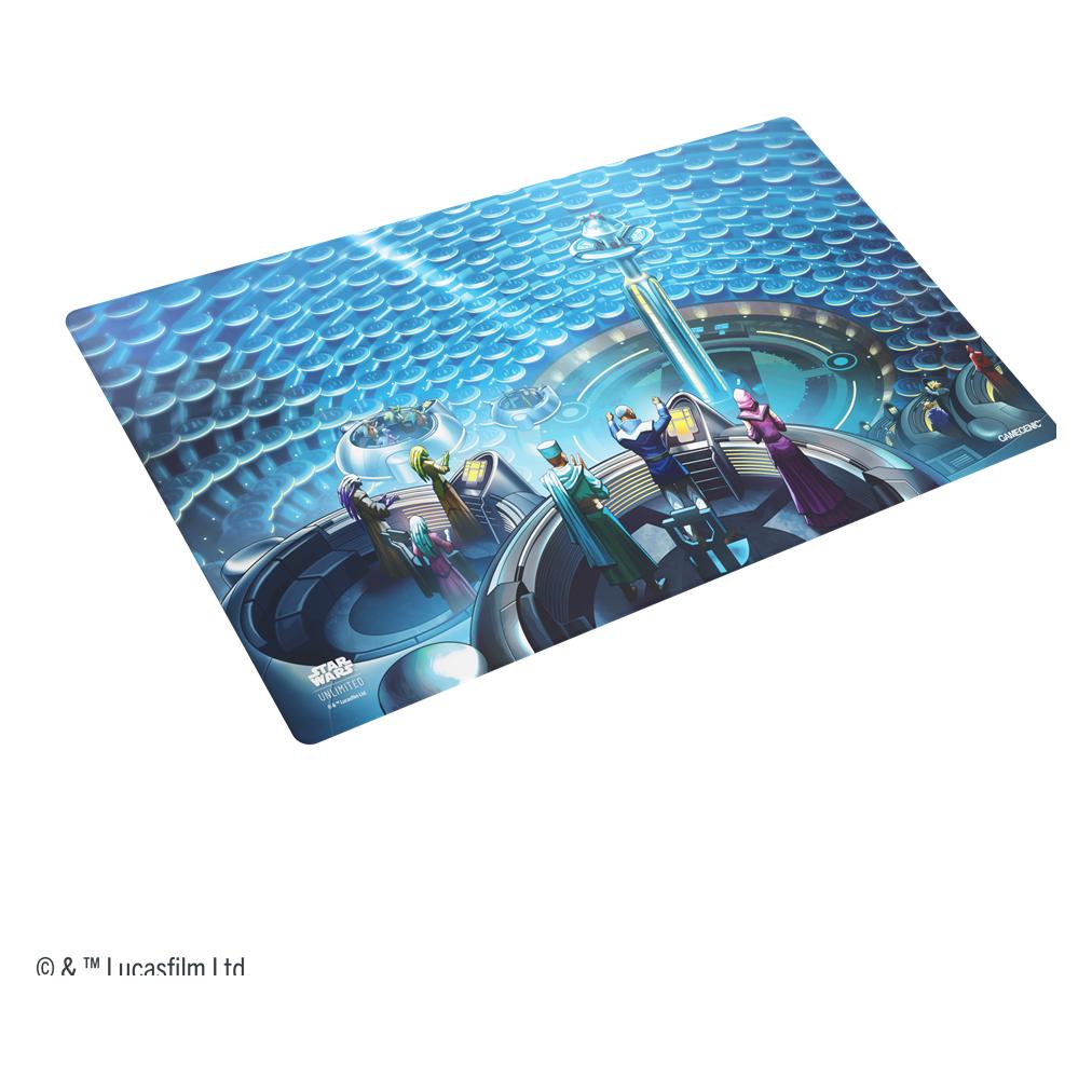 Gamegenic Star Wars Unlimited Game Mat - Galactic Senate Sprachunabhängig (GGS40151)