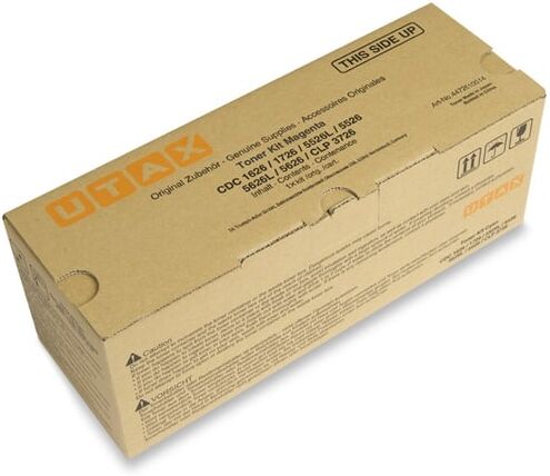 Utax 4472610014 toner magenta