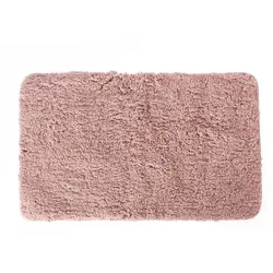 Badematte SAT Infinitio 80x50 cm lila SATDPRED03FI