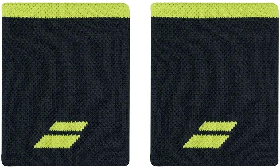 Babolat Logo Wristband Jumbo Aero/Grey