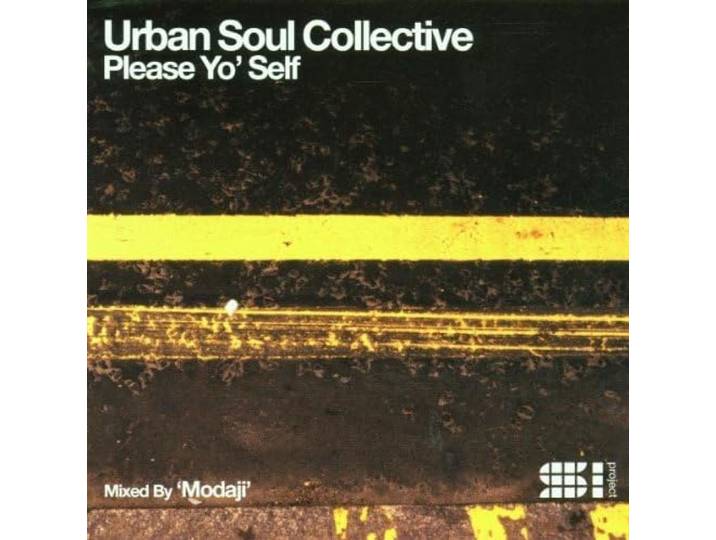 Please Yo'self: Mixed By Modaji
