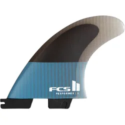 FCS II PERFORMER PC TRI Finnen Set 2026 tranquil blue - M