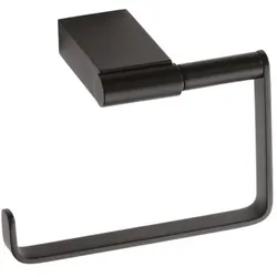 Bemeta Toilettenpapierhalter Nero Schwarz Messing 135012220