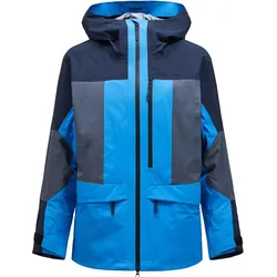 Peak Performance, Herren, Skijacke, Gravity GTX 3l (XL), Blau