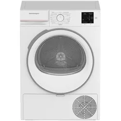 elektrabregenz TKFX83401 Wärmepumpentrockner 8 kg