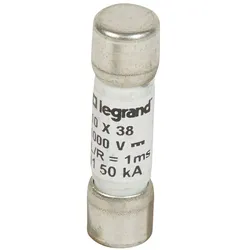 Legrand 414626 Sicherung 8A 1000V DC 10X38mm  - 10 Stück