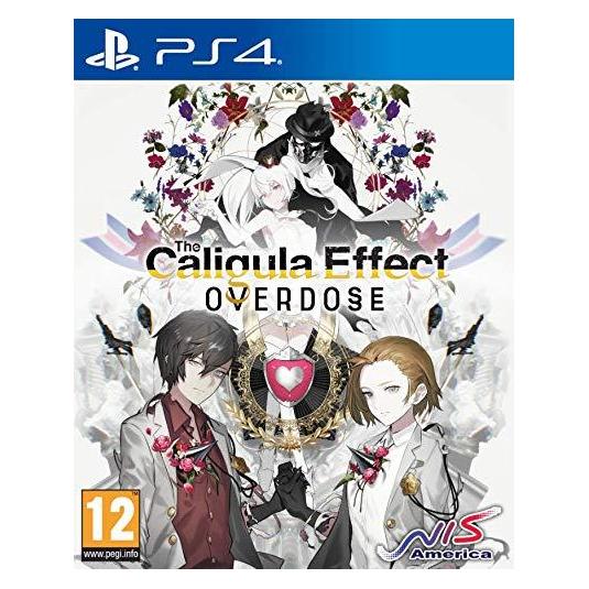 NIS The Caligula Effect: Overdose (PS4) (810023032267)