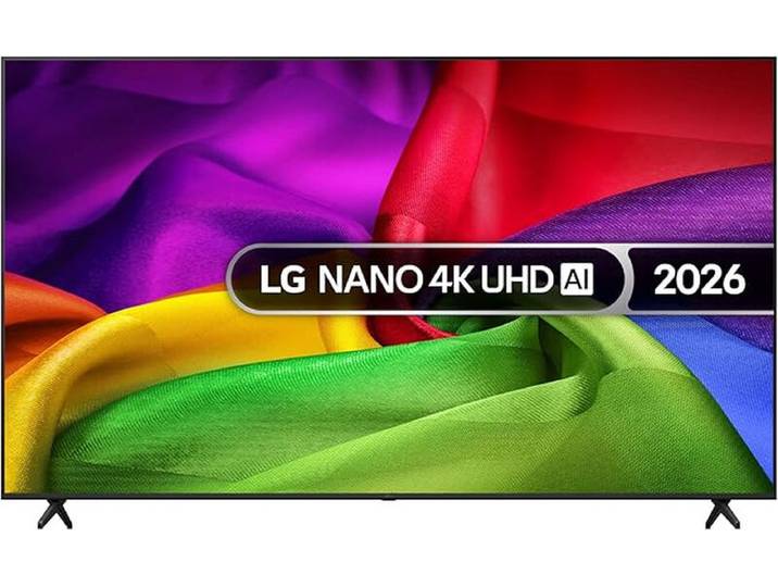 TV LED UHD LG 85NU800 (2026) 85 (215 cm) Smart TV