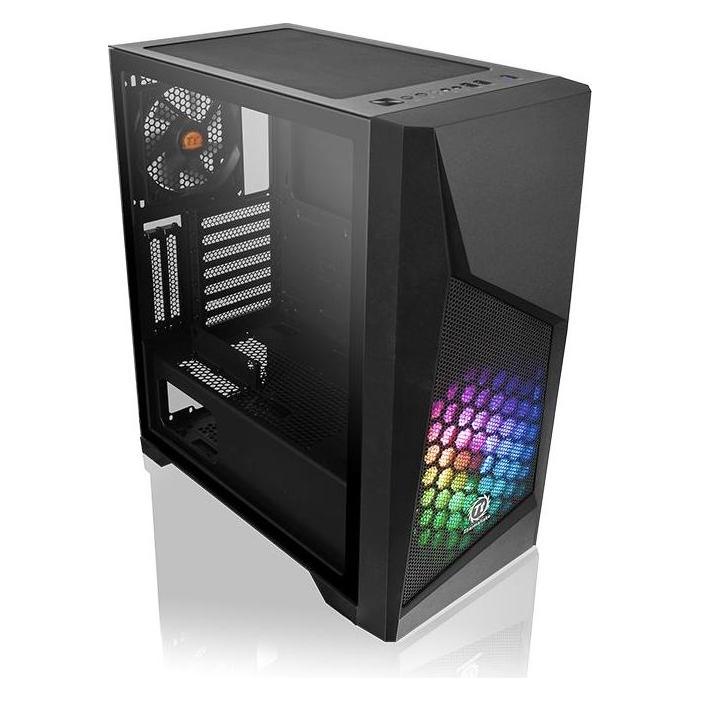 Thermaltake Commander G32 TG ARGB (ATX, mATX, Mini-ITX) (CA-1P2-00M1WN-00)