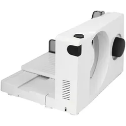 Ritter RIT Allesschneider Markant 07, Aufschnittmaschine, Weiss