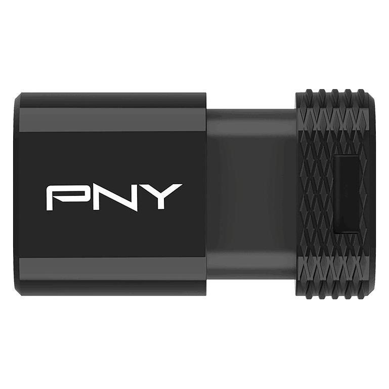 PNY Elite-X Fit (64 GB, USB-C) (P-FDI64GEXFITC-GE)