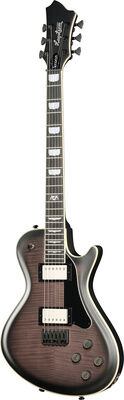 Hagstrom Krona BCC Burnt Charcoal