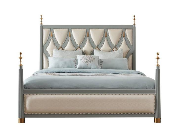 JVmoebel Bett Moderne Möbel in hochwertiger Verarbeitung für stilvolle Räume, Made in Europa