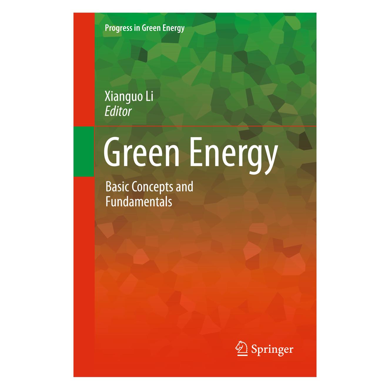 Springer Green Energy (Englisch, Softcover, Xianguo Li) (55529385)