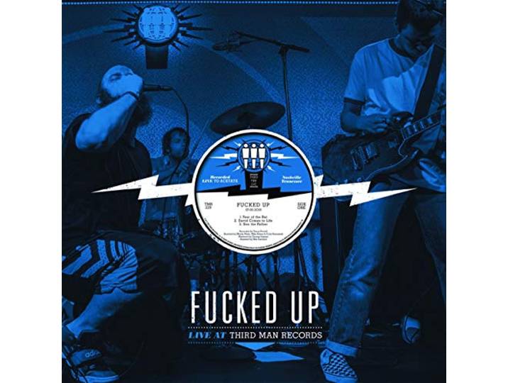 Live at Third Man Records