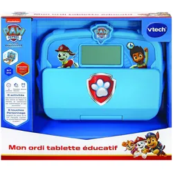 VTech Pat Patrouille - Mon ordi tablette éducatif (Französisch, 4 - 7 Jahre)