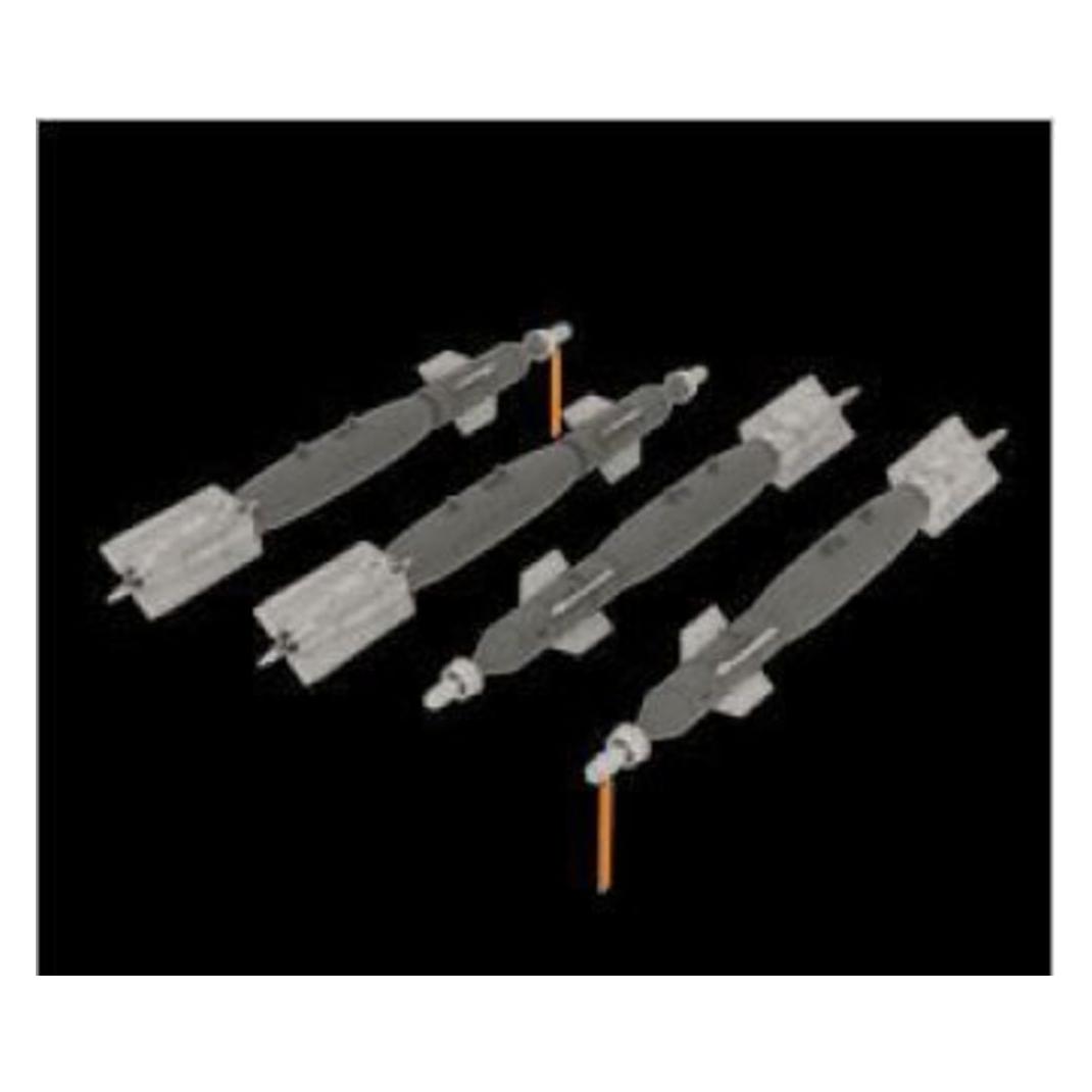 Eduard GBU-12 bomb (648155)