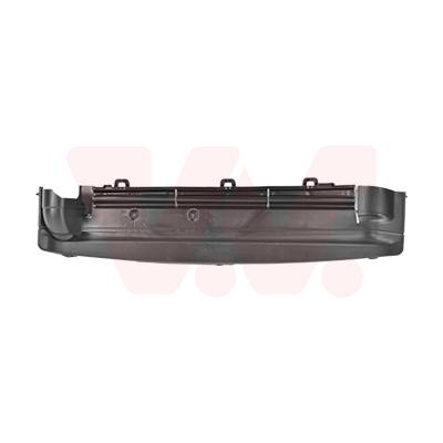 VAN WEZEL Abdeckung, Frontschürze 5790701 Stoßfänger für VW