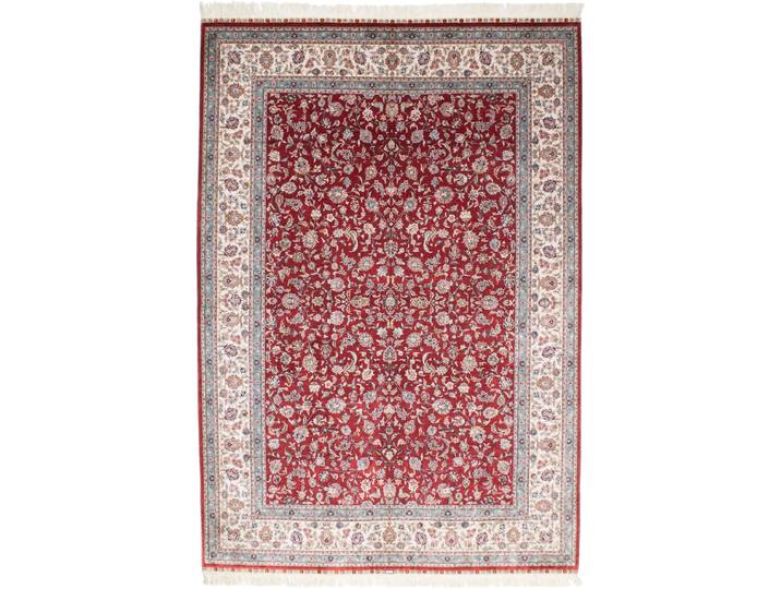 Hereke Seide Teppich 169x245 Handgeknüpft Orientteppich Seide