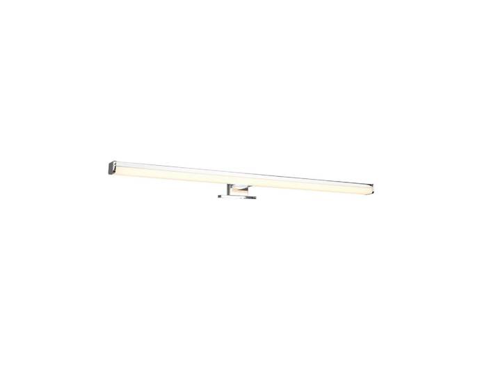LED-Wandleuchte Lino IP44 1-Flammig Chromfarben