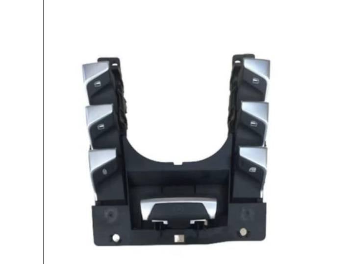96661742ZD Convient pour Citroën DS5 Ensemble de commutateurs multifonctionnels Couvercle de commutateur de console centrale