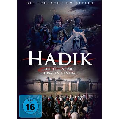 Hadik - Der legendäre Husaren General, DVD