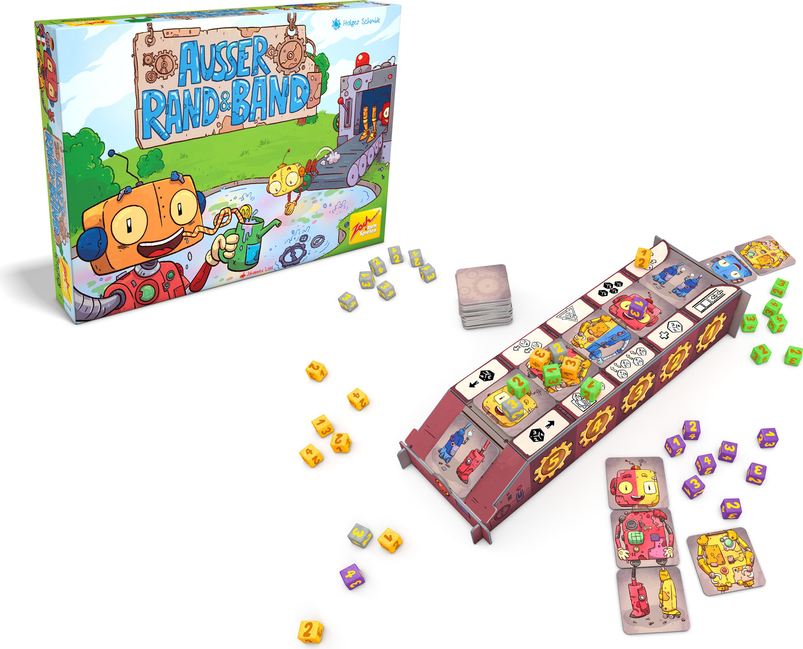Simba Toys Zoch