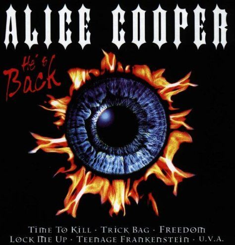 Alice Cooper - He'S Back - Preis vom 13.10.2026 11:25:28 h