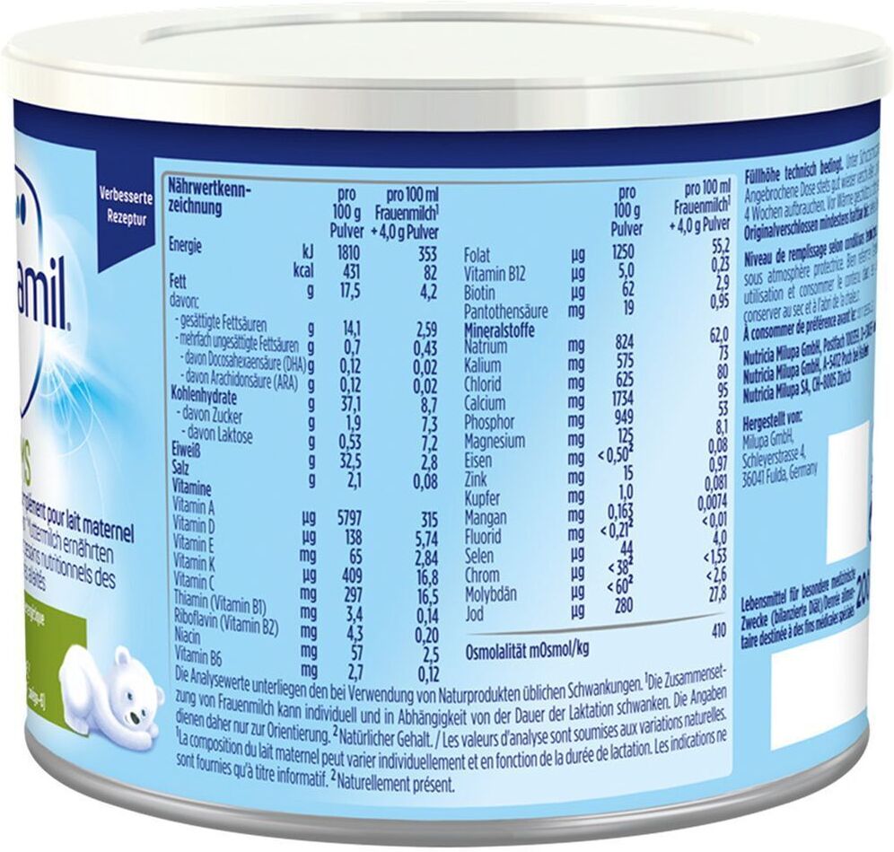 Aptamil FMS Pulver 200 g