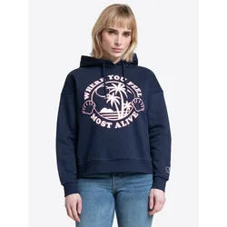 Ocean Pacific Frauen Kapuzensweatshirt NINGALOO