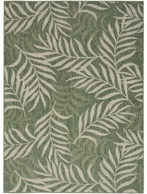 Nourison Garden Oasis Indoor/Outdoor Nature Area Rug