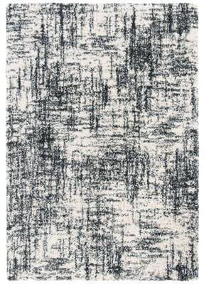 SAFAVIEH Hudson Shag Antolina Abstract 2-inch Thick Rug
