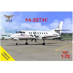 Sova-M SA-227AC Regional airliner