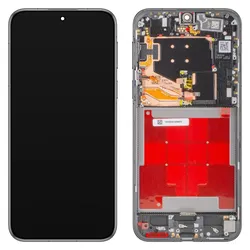 Huawei Display Unit fur Pura 80 Ultra, Golden Black (Display), Mobilgerät Ersatzteile, Gold, Schwarz