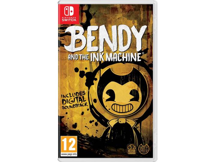 Bendy And The Ink Machine (SWITCH)