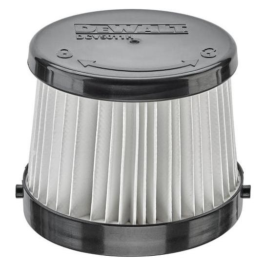 DeWalt Ersatzfilter HEPA (DCV5011H-XJ)
