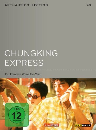 Wong Kar-Wai - Chungking Express - Arthaus Collection - Preis vom 09.10.2026 07:28:09 h