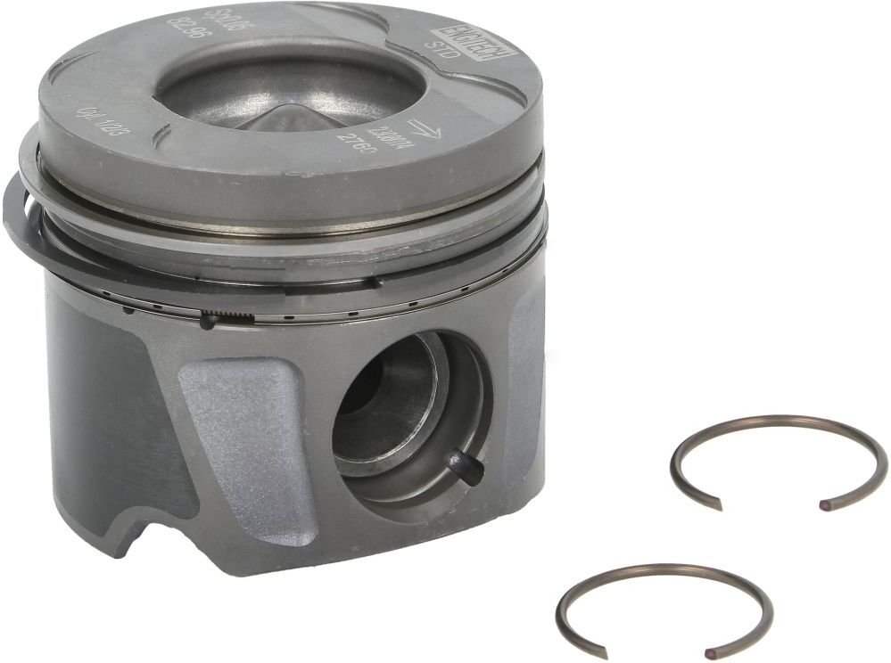 Engitech Pistone ENT051509 STD
