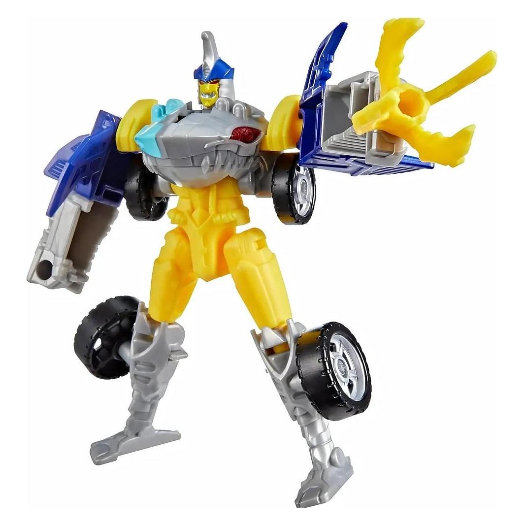 Transformers Tra Cyberworld Cc Skybyte (G10505X0)