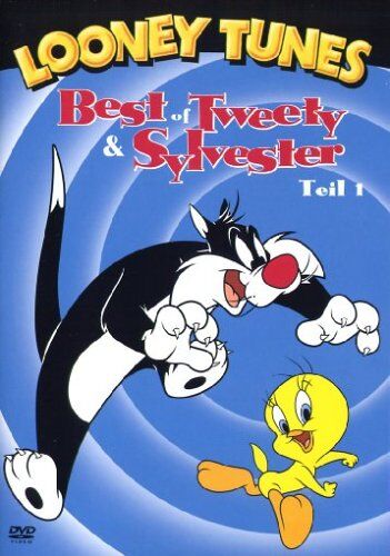 Looney Tunes - Best of Sylvester & Tweety - Vol. 1 - Preis vom 11.10.2026 15:43:13 h