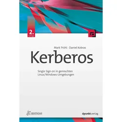 Kerberos, Fachbücher von Daniel Kobras