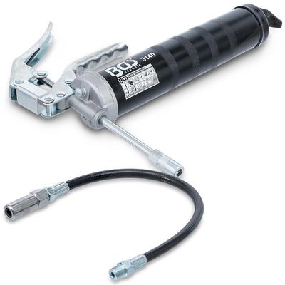Bgs Einhand-Fettpresse 500 cm³ + Panzerschlauch 300 mm [Hersteller-Nr. 40637299]