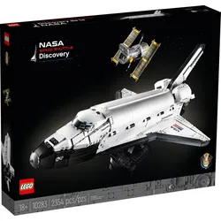 LEGO® Icons 10283 "Discovery" NASA-Spaceshuttle