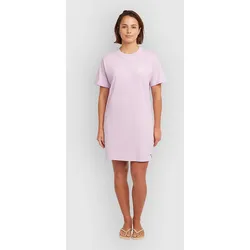 O'Neill Wotw T-Shirt Kleid pale lavender Gr. XS