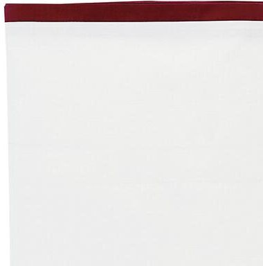 Suzanne Kasler Positano Sheet Set - Antique Red - Queen - Ballard Designs