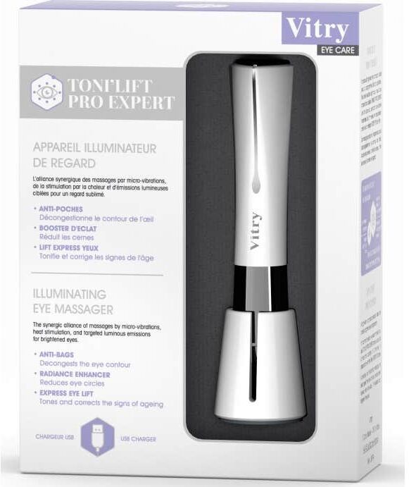 Vitry Toni'Lift Pro Expert Iluminador de Mirada 1 ud