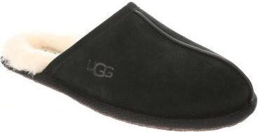 UGG Scuff - Mens 9 Black Slipper Medium